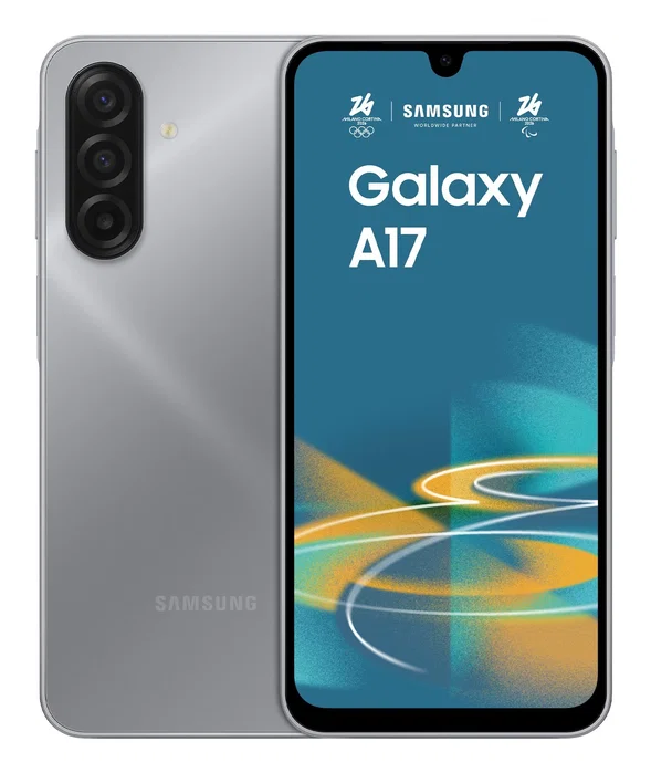 Samsung Galaxy A17 4GB 128GB Gris Samsung Galaxy A17 4GB 128GB Gris
