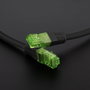 Nanocable Cable de Red Cat.6 UTP AWG26 CCA, 30 m, Negro