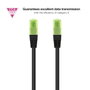 Nanocable Cable de Red Cat.6 UTP AWG26 CCA, 30 m, Negro