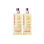 Topicrem DA Protect Aceite Limpiador Relipidizante Pack 2 x 500 ml