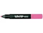 Artline Rotulador Fluorescente EK-660 Rosa Punta Biselada Trazo 1-5 mm