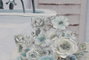 DKD Home Decor Cuadro de Lienzo Enmarcado 60x60x2,6 cm Surtido 4 Piezas