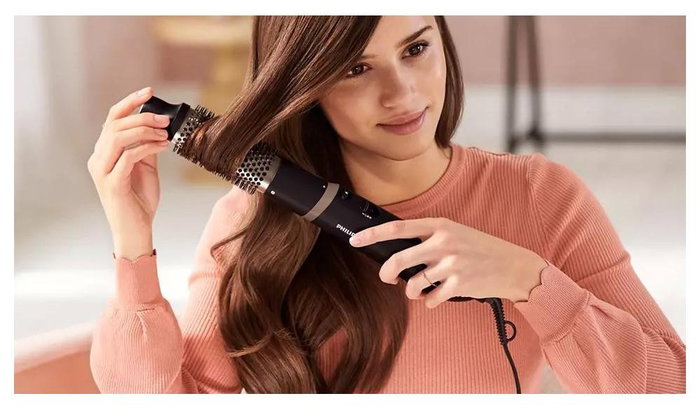 Philips BHA301/00 Negro