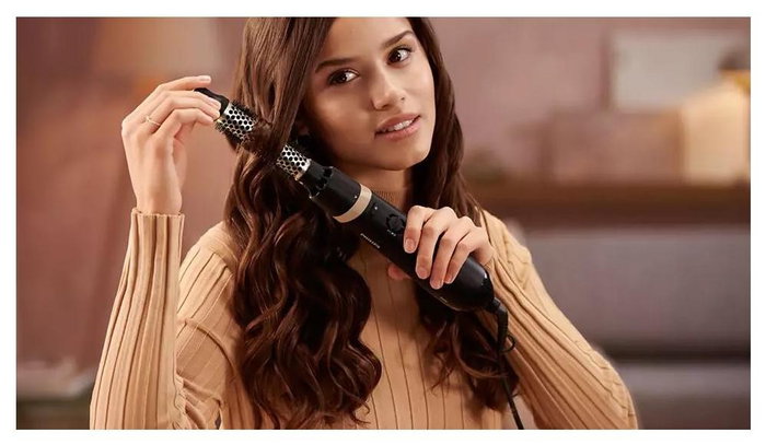 Philips BHA301/00 Negro