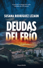 Deudas del frio, Susana Rodriguez Lezaun - Harper Collins Iberica