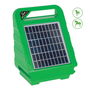 Pastormatic Pastor 300 solar, Pastor Eléctrico Solar para Cercas Pequeñas, Alcance 3km, Potencia Salida 0.25J, 3 Años Garantía