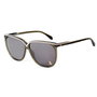 Zadig&Voltaire SZV306-63073M con cristal gris y detalles verdes