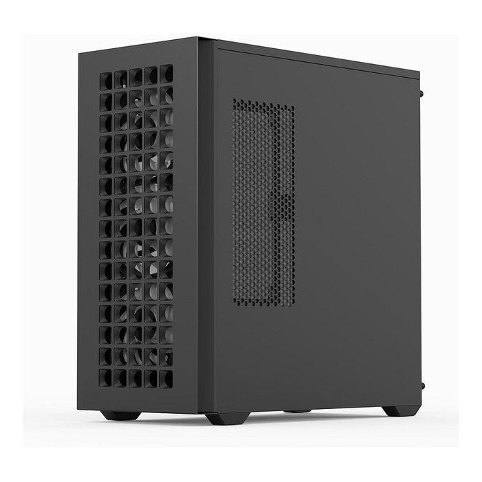 Aerocool D502A Midi Tower Negro