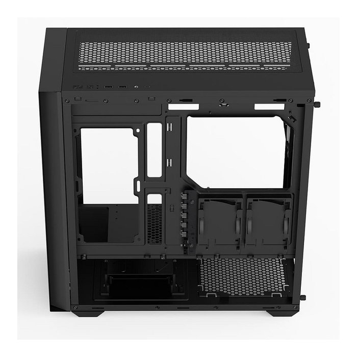Aerocool D502A Midi Tower Negro