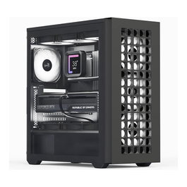 Aerocool D502A Midi Tower Negro