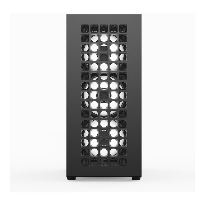 Aerocool D502A Midi Tower Negro