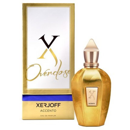Xerjoff Accento Overdose Eau de Parfum 100 ml Xerjoff Accento Overdose Eau de Parfum 100 ml