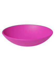 1946 Gobi Bol Rosa Melamina Diámetro 14 cm Altura 3,5 cm (12 Unidades)