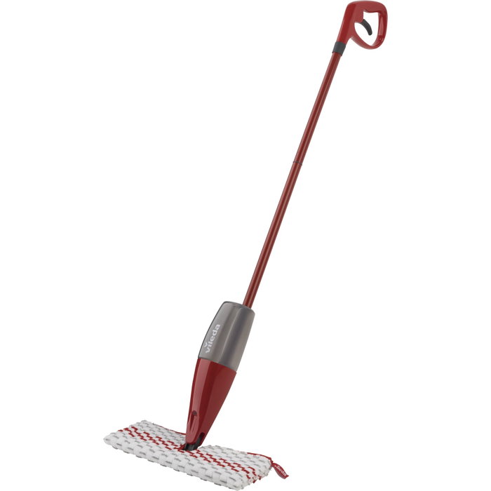 Vileda 1.2 Spray Max - Fregona de Microfibra para Limpieza en Seco y Húmedo Vileda 1.2 Spray Max - Fregona de Microfibra para Limpieza en Seco y Húmedo