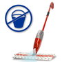 Vileda 1.2 Spray Max Mop con función de espray para laminados y madera