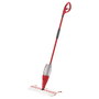 Vileda 1.2 Spray Max - Fregona de Microfibra para Limpieza en Seco y Húmedo - Para Plástico, Laminado y Madera - Color Rojo y Blanco - 1 Unidad en Caja