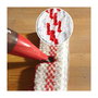 Vileda 1.2 Spray Max - Fregona de Microfibra para Limpieza en Seco y Húmedo - Para Plástico, Laminado y Madera - Color Rojo y Blanco - 1 Unidad en Caja