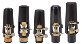 Boquilla Completa Amadues para Saxo Alto