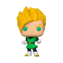 Funko Pop! Dragon Ball Z Super Saiyan Gohan Figura 48608 Colección Anime