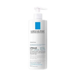 La Roche-Posay Lipikar Urea 10 Lait 400ml Leche Corporal Hidratante