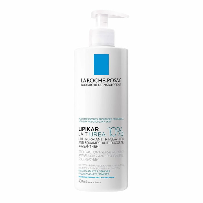 La Roche-Posay Lipikar Urea 10% Triple Action Hydrating Lotion 400 ml