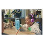 JBL Junior 320 Auriculares Diadema Supraaural para Niños, con Cable, Micrófono y Control en Cable, Color Lila/Púrpura