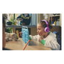 JBL Harman Junior 320 Auriculares de diadema con cable y micrófono para niños, Púrpura