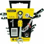 Stanley Juego de 6 Llaves Combinadas con Trinquete y Cabeza Indexable