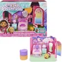 Spin Master Gabby and the Magic House - Playset Deluxe La Chambre de Polochat - 1 Figura + Accesorios SPI0778988374115