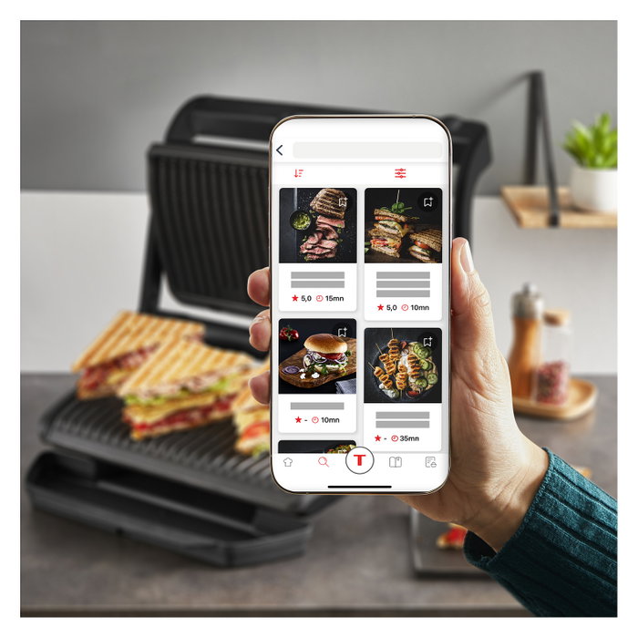 Tefal Optigrill+ XL GC7278