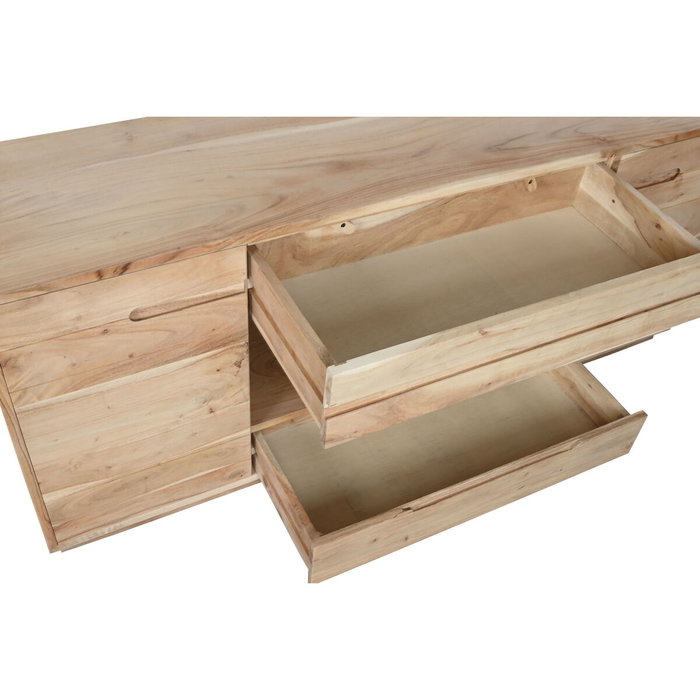 Mueble de TV Home ESPRIT Natural 150 x 40 x 61 cm