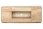 DKD Home Decor Indi acacia 1c25 Mueble TV Natural 150 x 61 x 40 cm