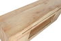 DKD Home Decor Indi acacia 1c25 Mueble TV Natural 150 x 61 x 40 cm