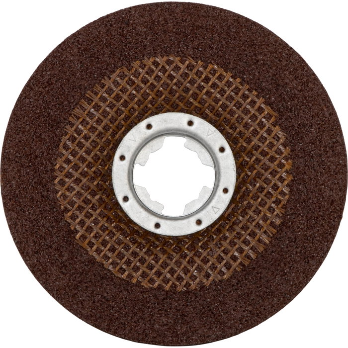 Makita Disco de esmerilado 125 x 6 mm INOX X-LOCK Makita Disco de esmerilado 125 x 6 mm INOX X-LOCK