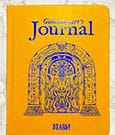 Libreta A5 Gamemaster's Journal Orange Portal