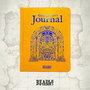 Libreta A5 Gamemaster's Journal Orange Portal