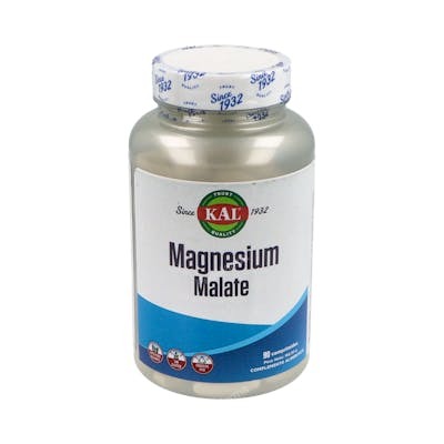 Kal Malate Magnesium 90 comprimidos