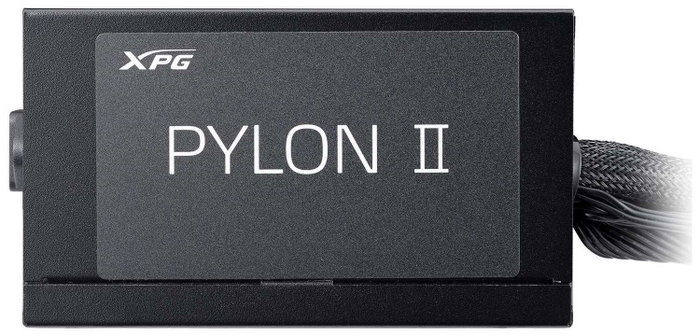 ADATA XPG Pylon II 750W 80 PLUS Bronze Negro