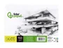 Liderpapel Papel de dibujo artístico 210x297mm 150g/m2 sin recuadro, pack de 10 hojas