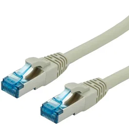 Value Cable de red Cat6a 2 m Gris 21.99.0862 S/FTP (S-STP) RJ-45