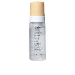 Ondo Beauty 36.5 Limpiador Facial Espumoso Purificante PHA & Saponaria 150 ml