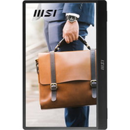 MSI MP161 E2 Pantalla PC Gamer 15.6 FHD IPS 1 ms