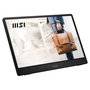 MSI PRO MP161 E2 Monitor Portátil 15.6 Pulgadas FHD IPS, USB-C, Mini HDMI, Altavoz, 1920 x 1080 px, 16:9