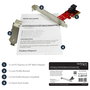 StarTech Adaptador PCIe x4 a SFF-8643 para SSD NVMe U.2
