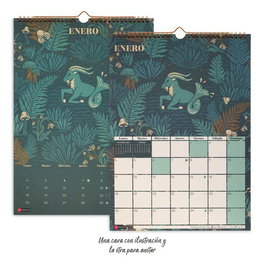 MIQUELRIUS Calendario de pared Trends Astral 2027 A3