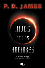 Hijos de hombres, P.D. James - B DE BOLSILLO