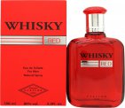Evaflor Whisky Red Eau de Toilette 100ml Spray Evaflor Whisky Red Eau de Toilette 100ml Spray