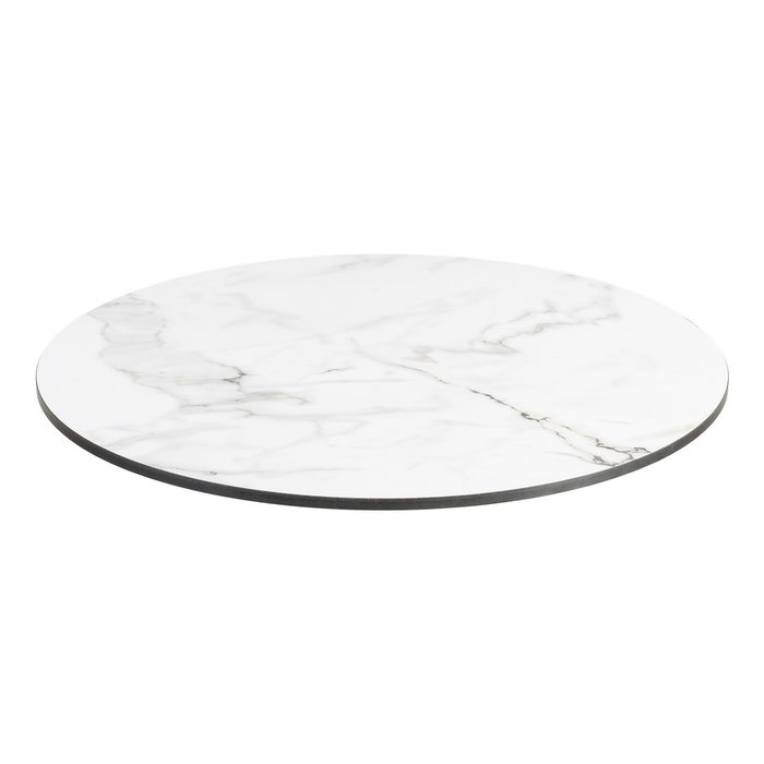 Tablero Mesa Redondo Hpl 70 X 70 X 1,20 cm