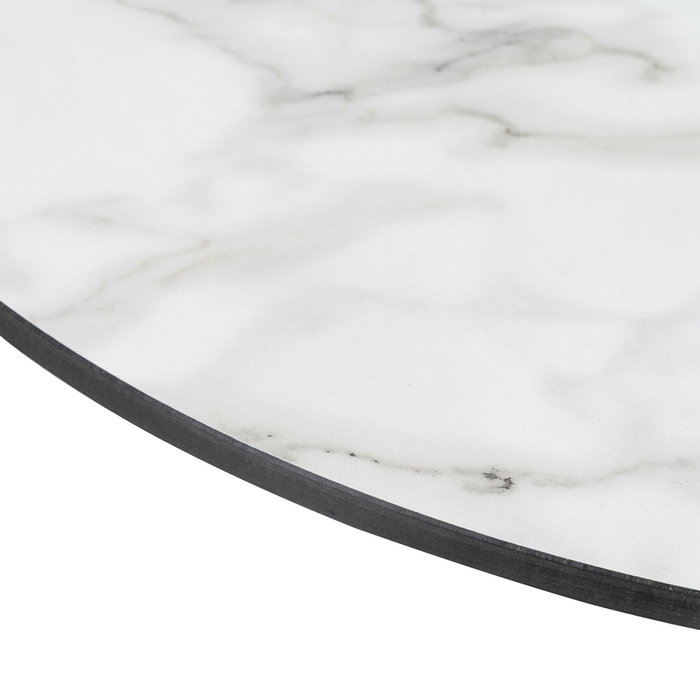 Tablero Mesa Redondo Hpl 70 X 70 X 1,20 cm