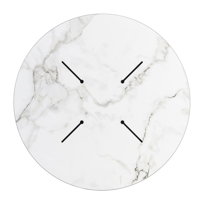 Tablero Mesa Redondo Hpl 70 X 70 X 1,20 cm